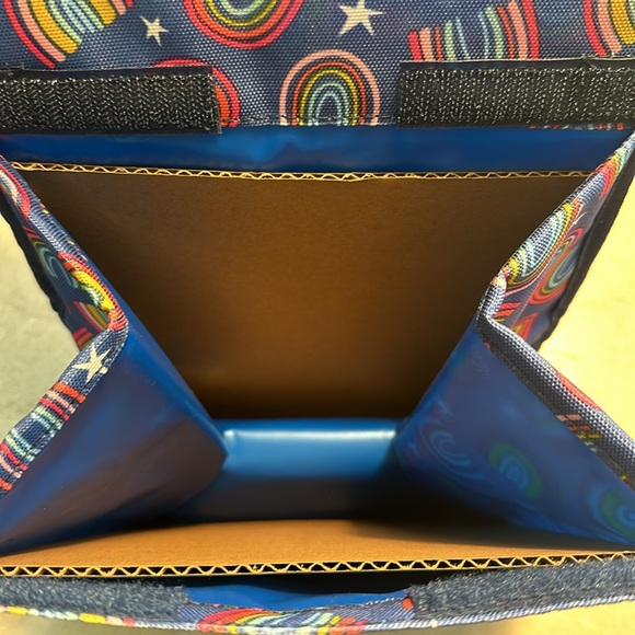 🆕 Packit Freezable Foldable Lunch Bag - Picture 6 of 6